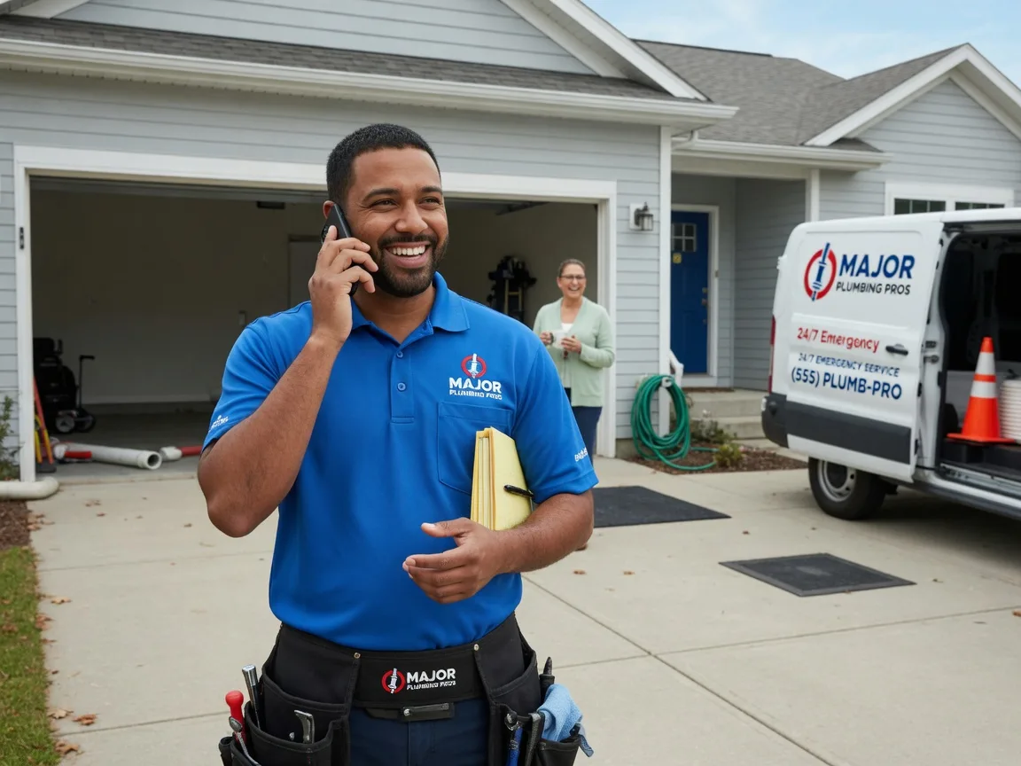 Drain Cleaning Services Brownwood, MO FAQs
